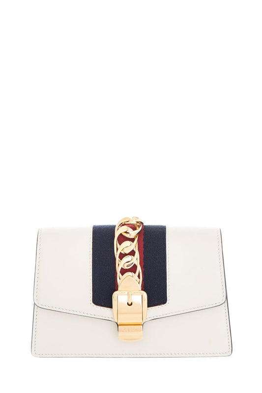 bagslet Cream Sylvie Super Mini Handbag