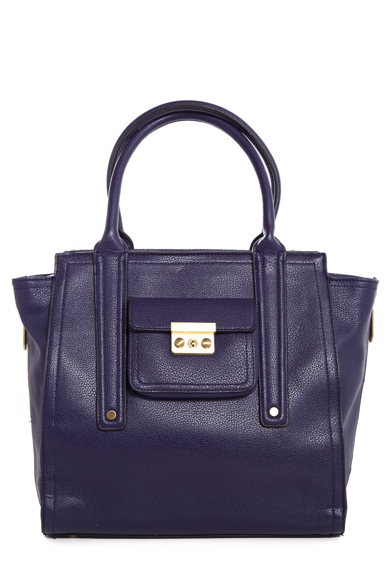 3.1 Phillip Lim Purple Handle Bag