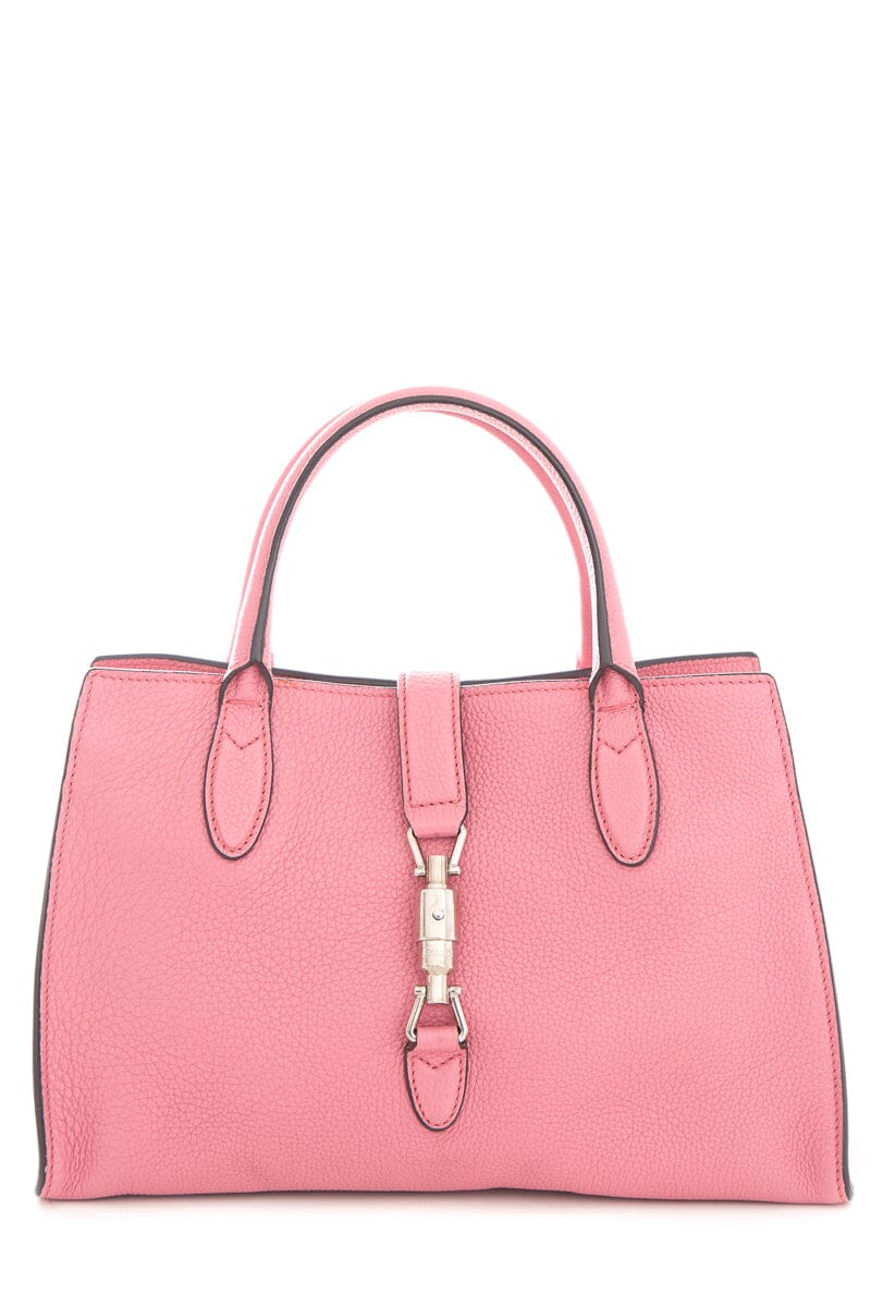 bagslet Bubblegum Pink Small Soft Jackie Handbag