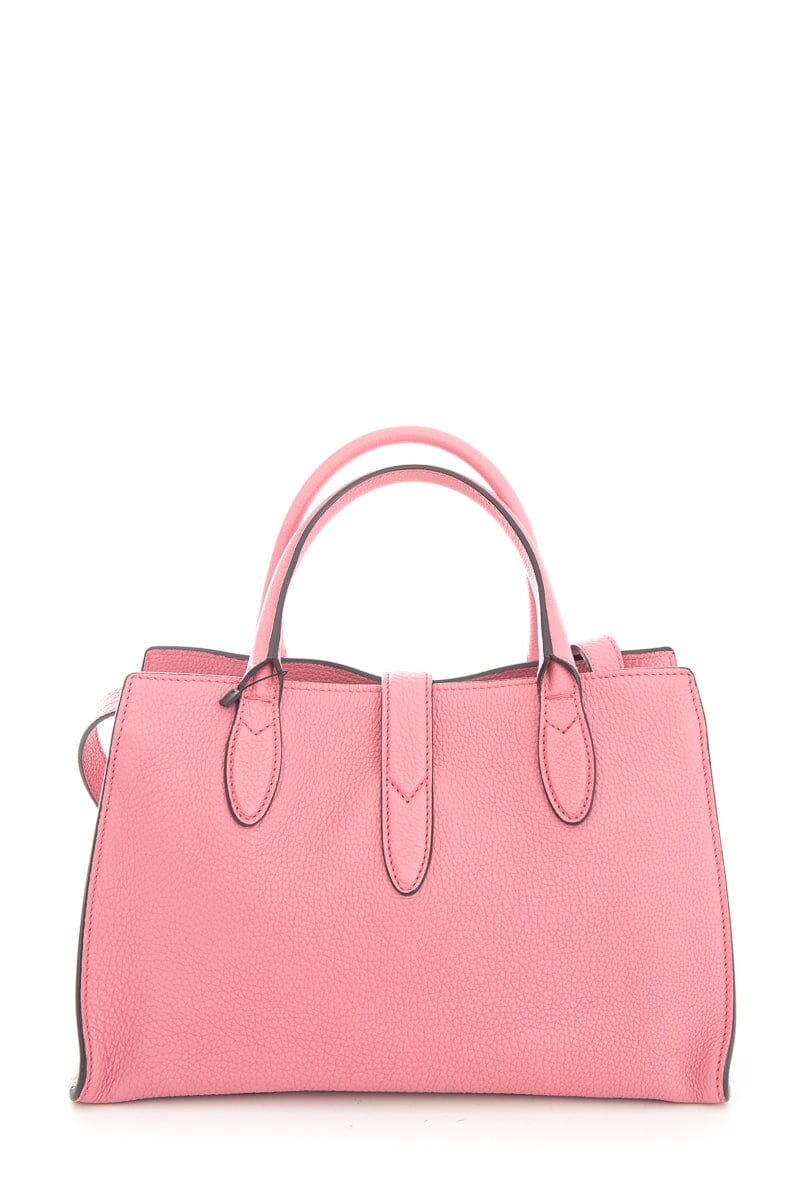 bagslet Bubblegum Pink Small Soft Jackie Handbag