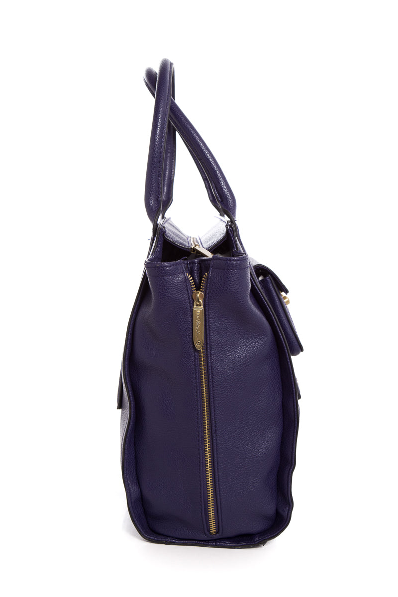 3.1 Phillip Lim Purple Handle Bag