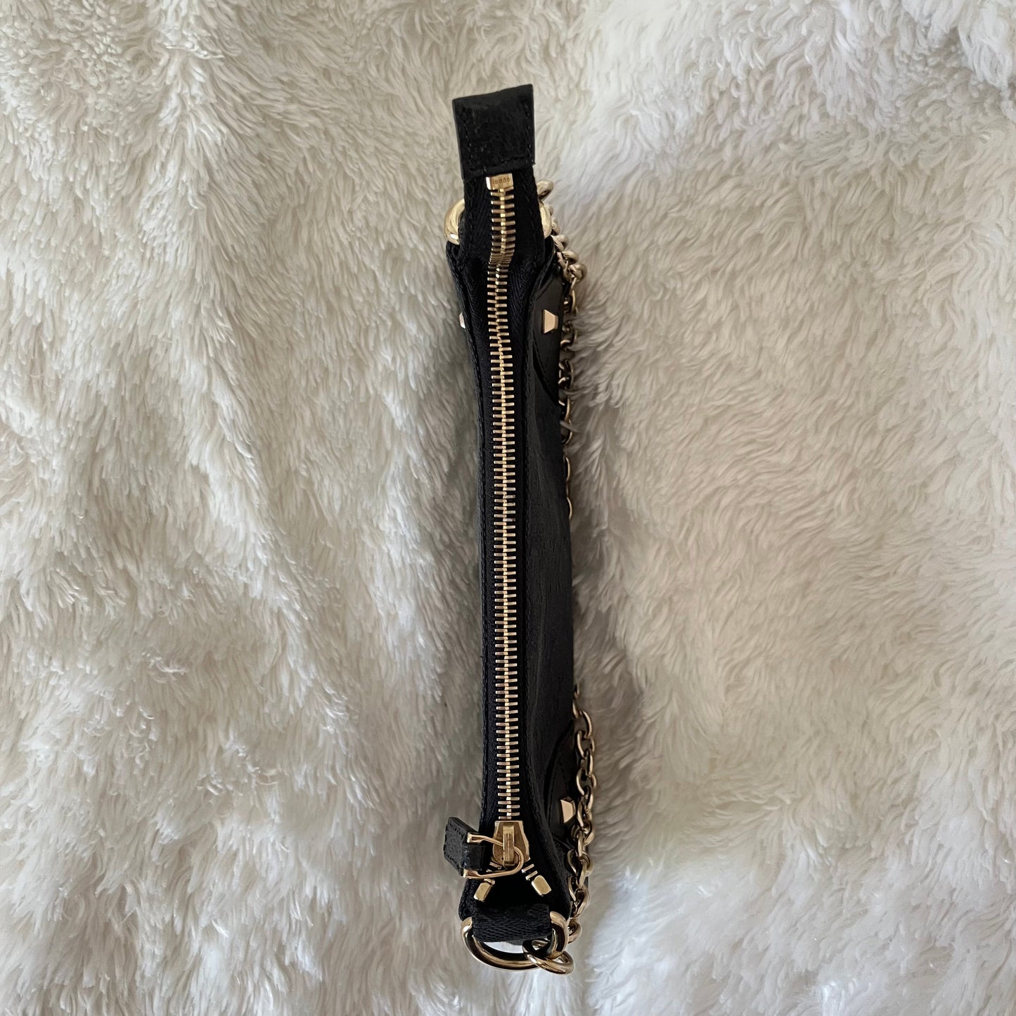 Gucci Black Canvas Bag