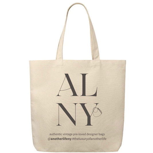 ALNY Tote Bag