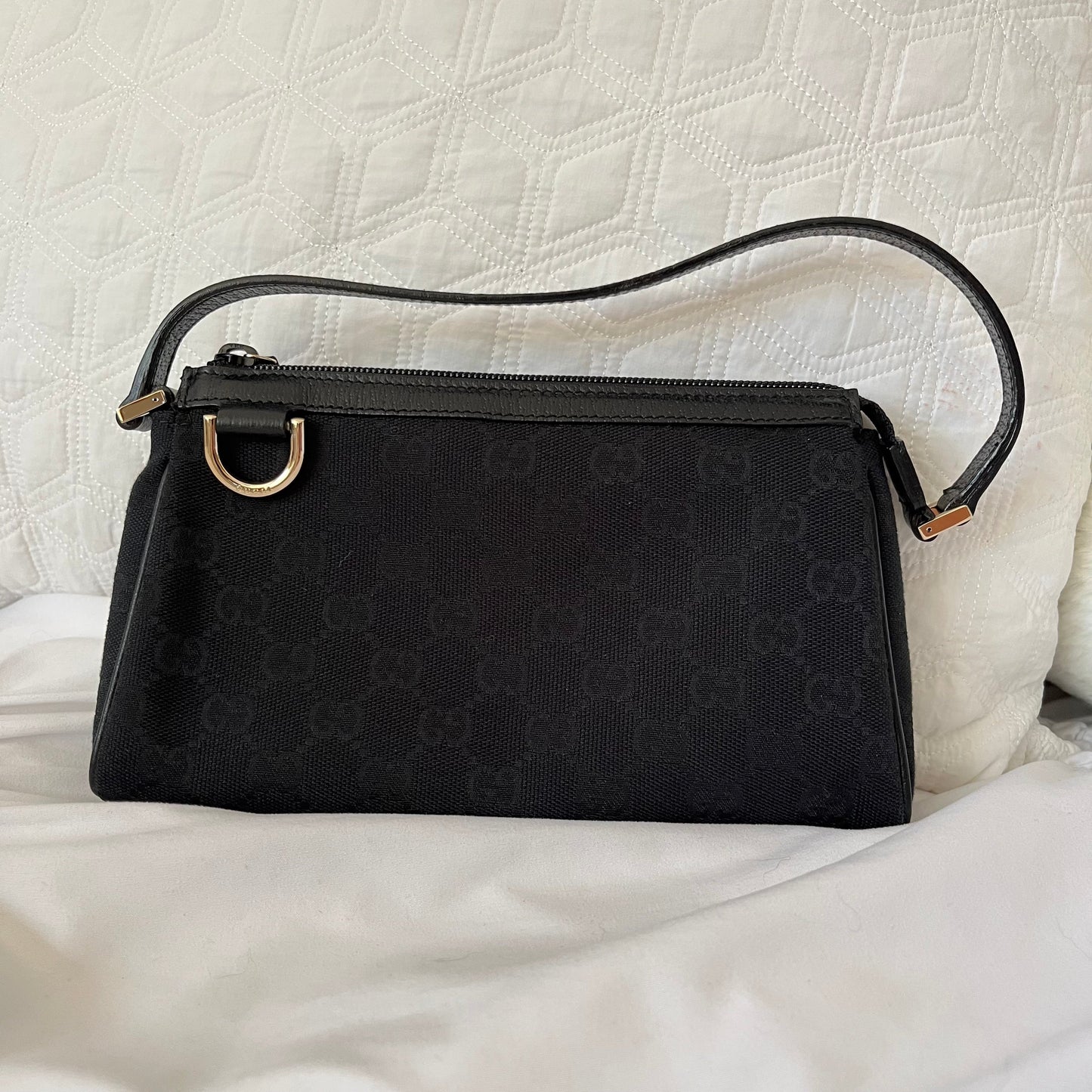 Gucci Abbey Double GG Pochette